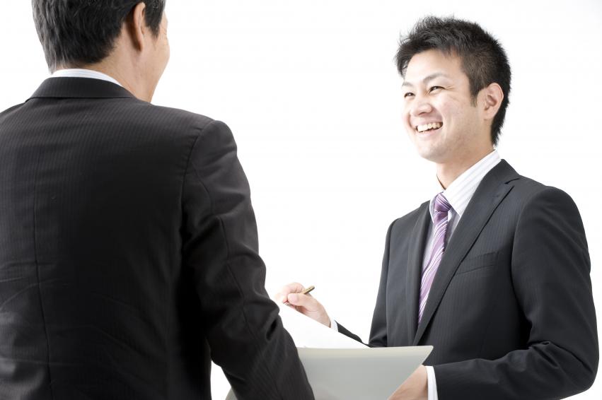 会社を理解する力